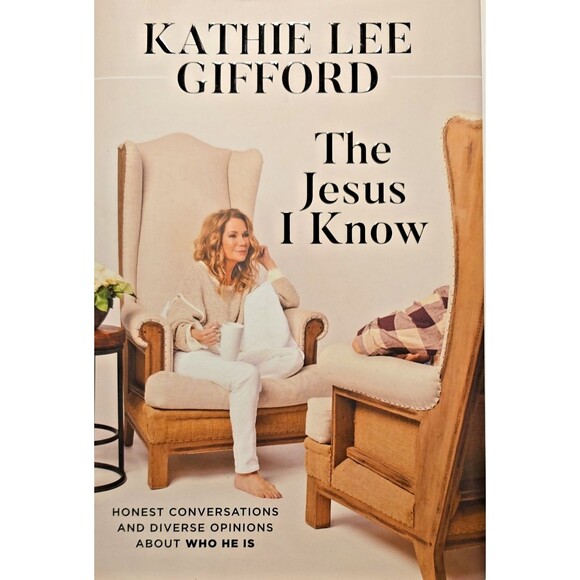 The Jesus I Know: Honest Conversations and Diverse Opinions about Who He Is - Picture 1 of 8